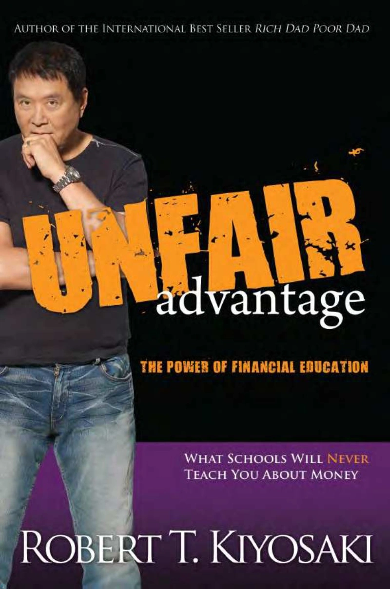 کتاب مزیت ناعادلانه (PDF + خلاصه صوتی) Unfair Advantage
