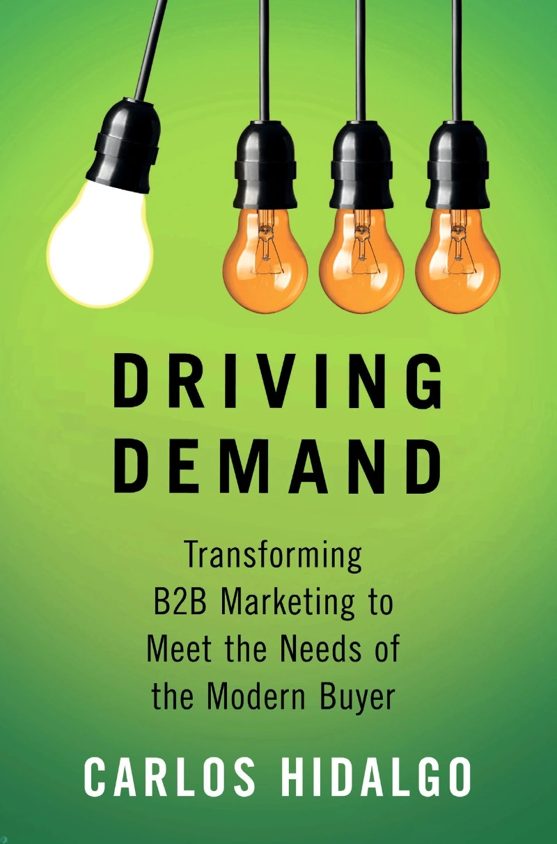کتاب راندن تقاضا (PDF + خلاصه صوتی) Driving Demand