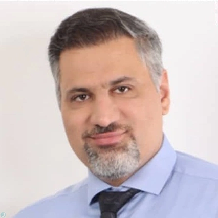 دکتر علیرضا برنامنش