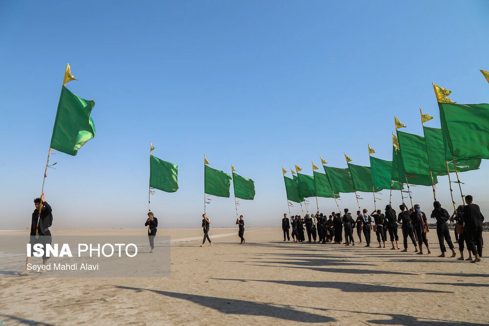 زمان شروع و پایان رسمی عملیات اجرایی مدیریت اعزام زوار اربعین
