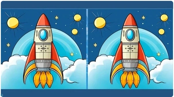 باهوش ها فرق این دو عکسو پیدا کنن + جواب