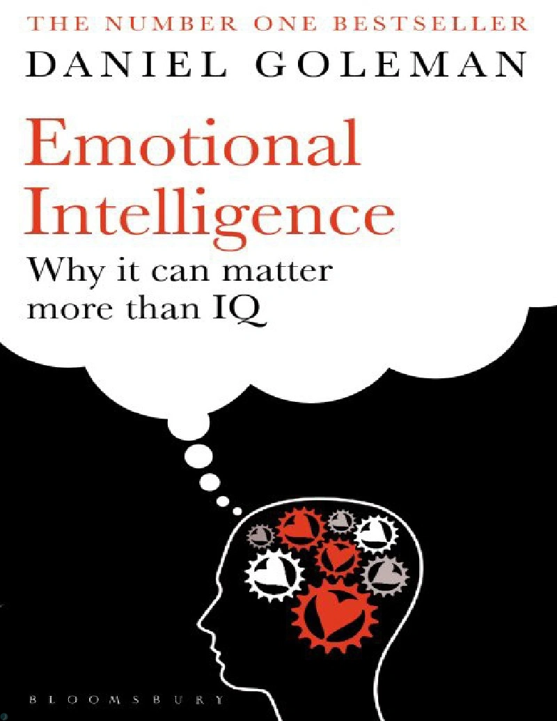 کتاب هوش هیجانی (PDF + خلاصه صوتی) Emotional Intelligence