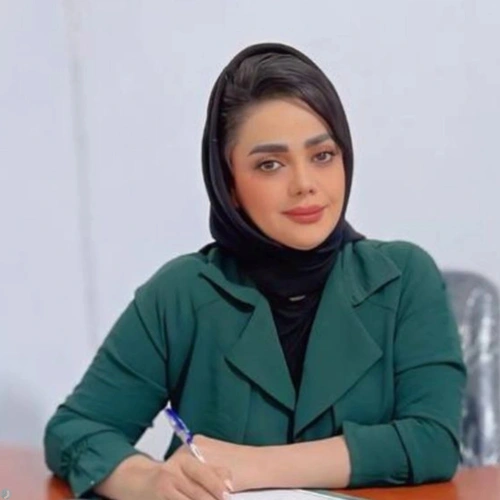 فاطمه نعمتی