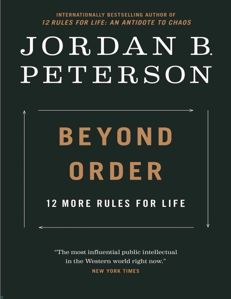 کتاب فراسوی نظم (PDF + خلاصه صوتی) Beyond Order