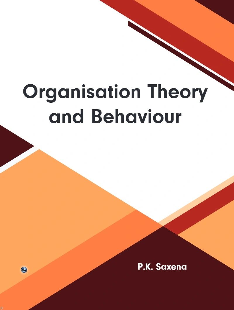 کتاب نظریه سازمان و رفتار سازمانی (PDF + خلاصه صوتی) Organisation Theory and Behaviour