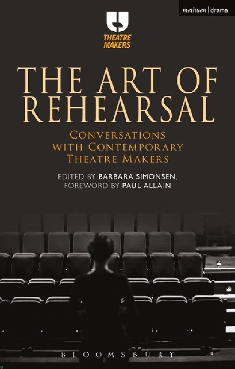 کتاب هنر تمرین (PDF + خلاصه صوتی) The Art of Rehearsal
