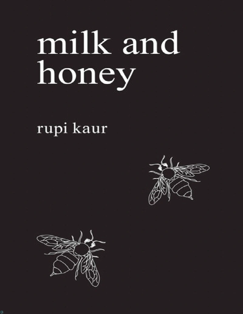 کتاب شیر و عسل (PDF + خلاصه صوتی) Milk and honey
