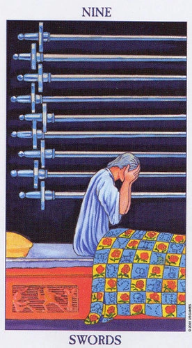 کارت فال تاروت