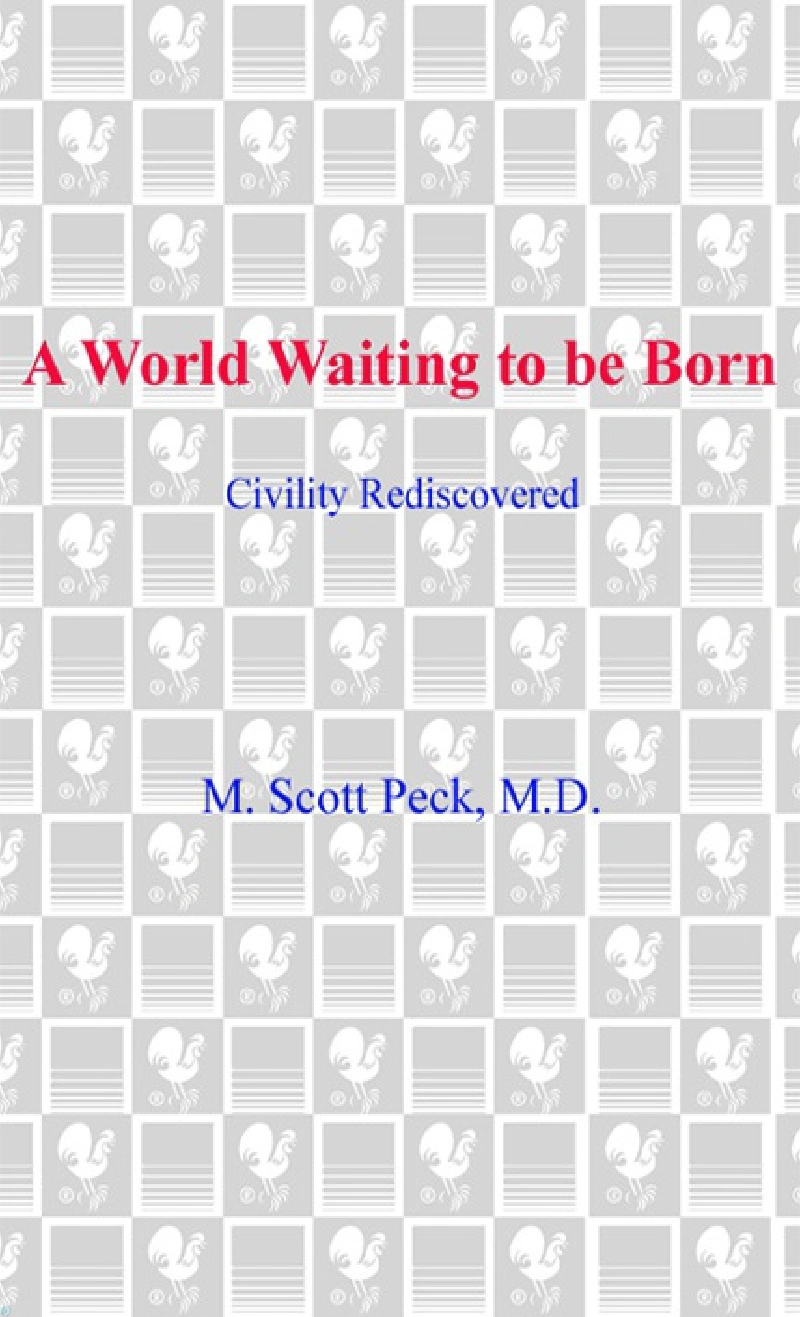 کتاب جهانی در انتظار تولد: بازکاوی شئون‌مداری (PDF + خلاصه صوتی) A World Waiting to Be Born