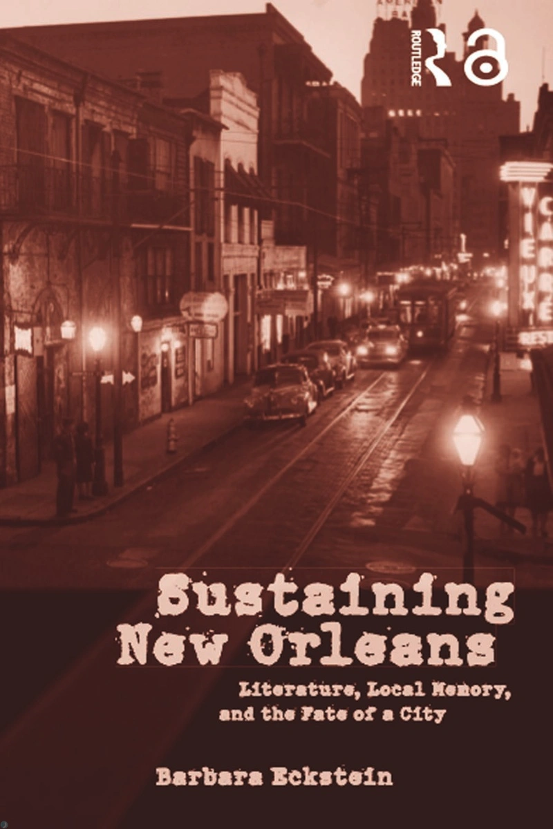 کتاب پایداری در نیواورلئان (PDF + خلاصه صوتی) Sustaining New Orleans