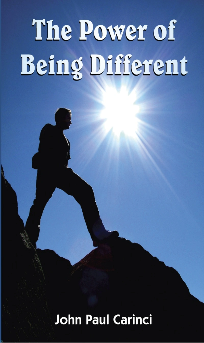 کتاب قدرت متفاوت بودن (PDF + خلاصه صوتی) power of being different