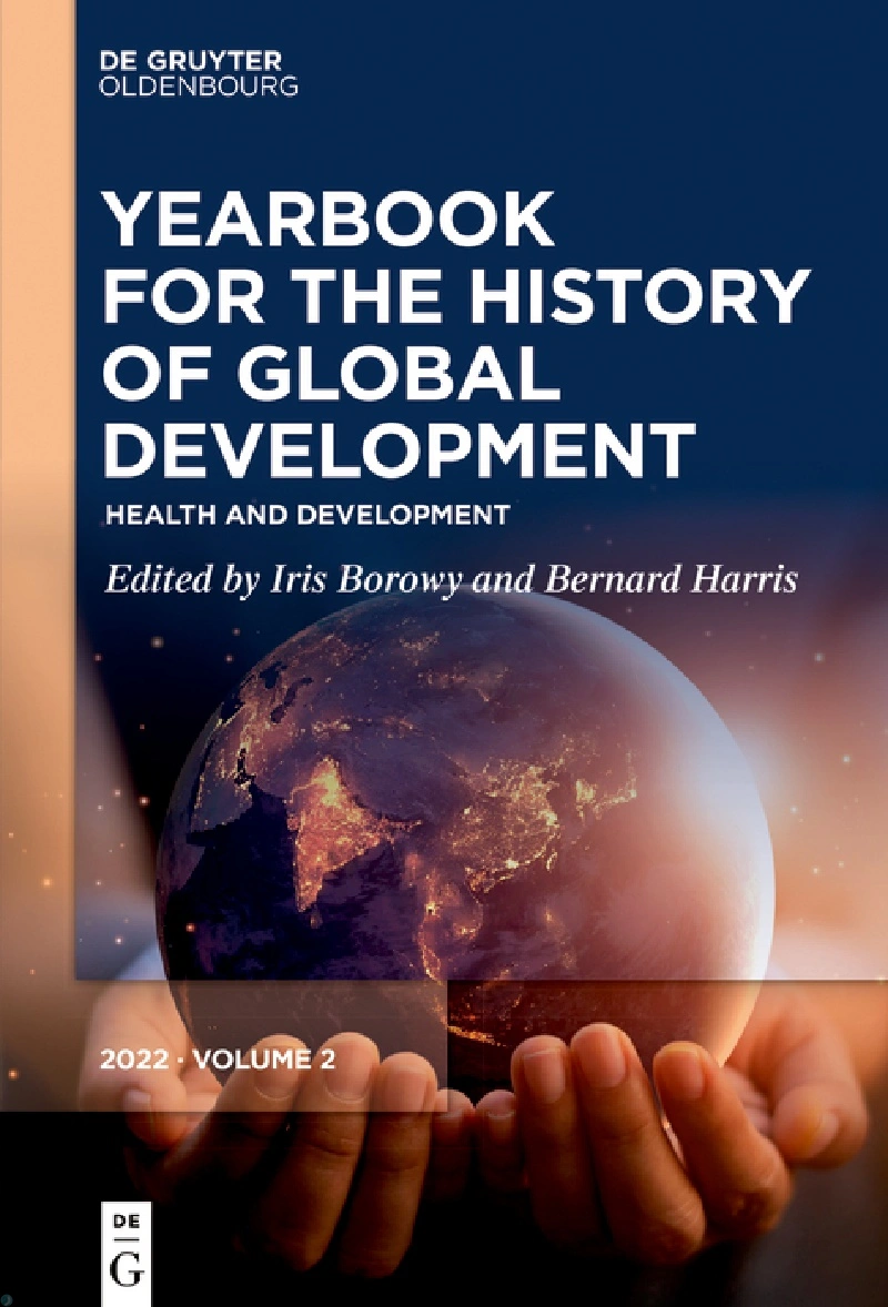 کتاب سالنامه تاریخ توسعه جهانی (PDF + خلاصه صوتی) Yearbook for the History of Global Development