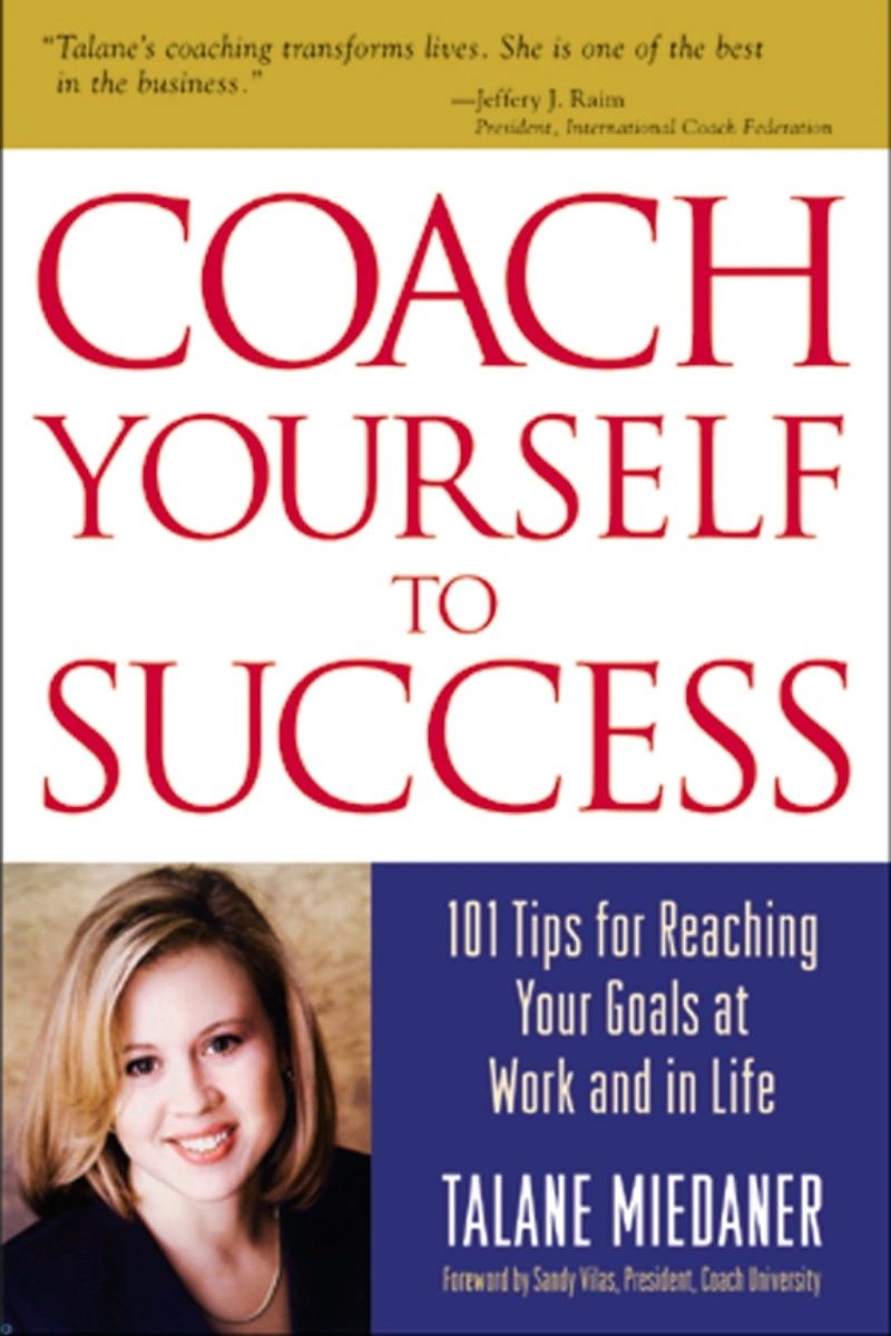 کتاب خودت را به موفقیت آماده کن (PDF + خلاصه صوتی) Coach Yourself to Success