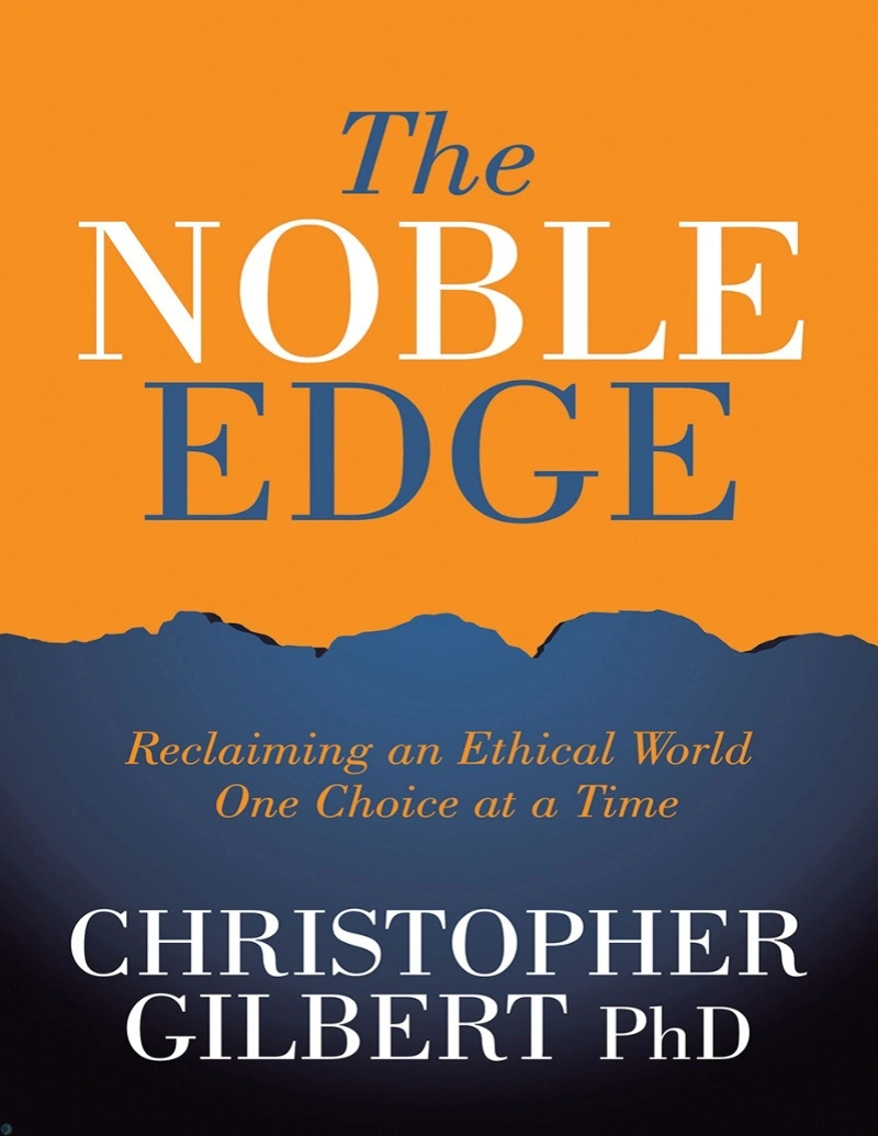 کتاب لبه نجیب (PDF + خلاصه صوتی) The Noble Edge