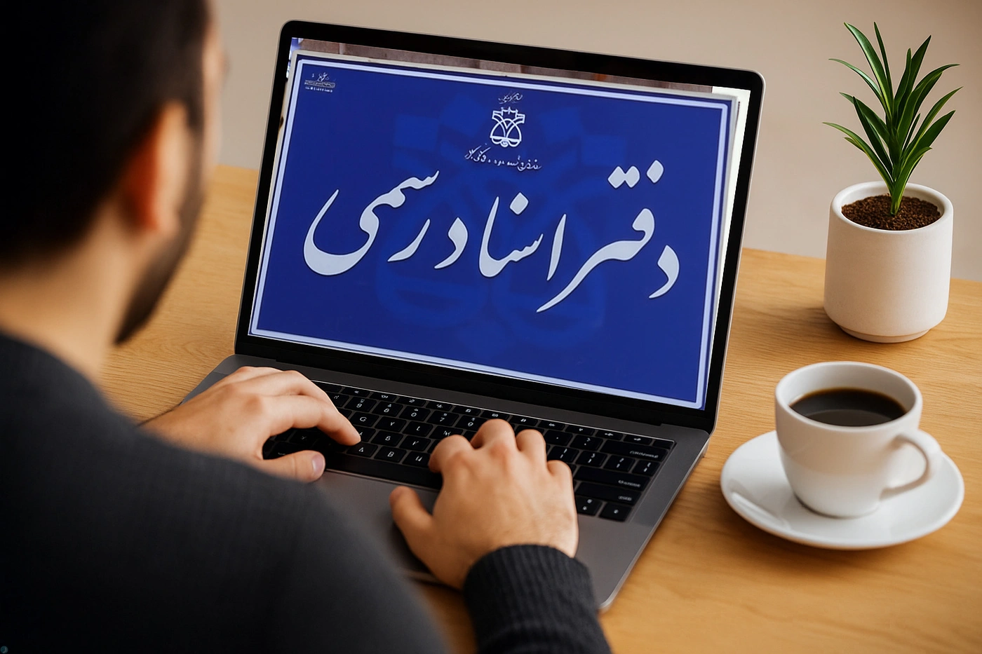 خدمات دفاتر اسناد رسمی آنلاین می‌شود