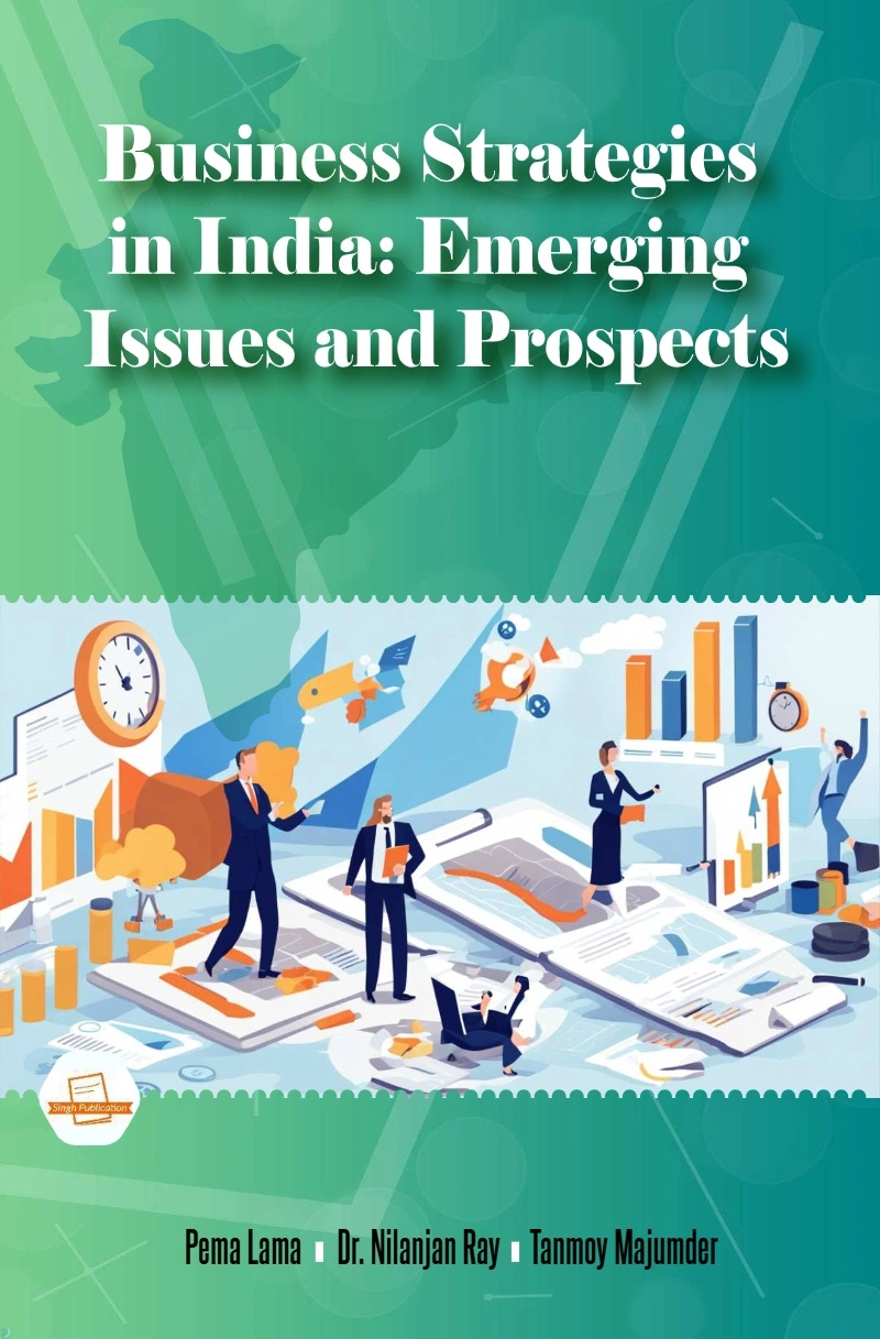 کتاب راهبردهای کسب‌وکار در هند (PDF + خلاصه صوتی) Business Strategies in India Emerging