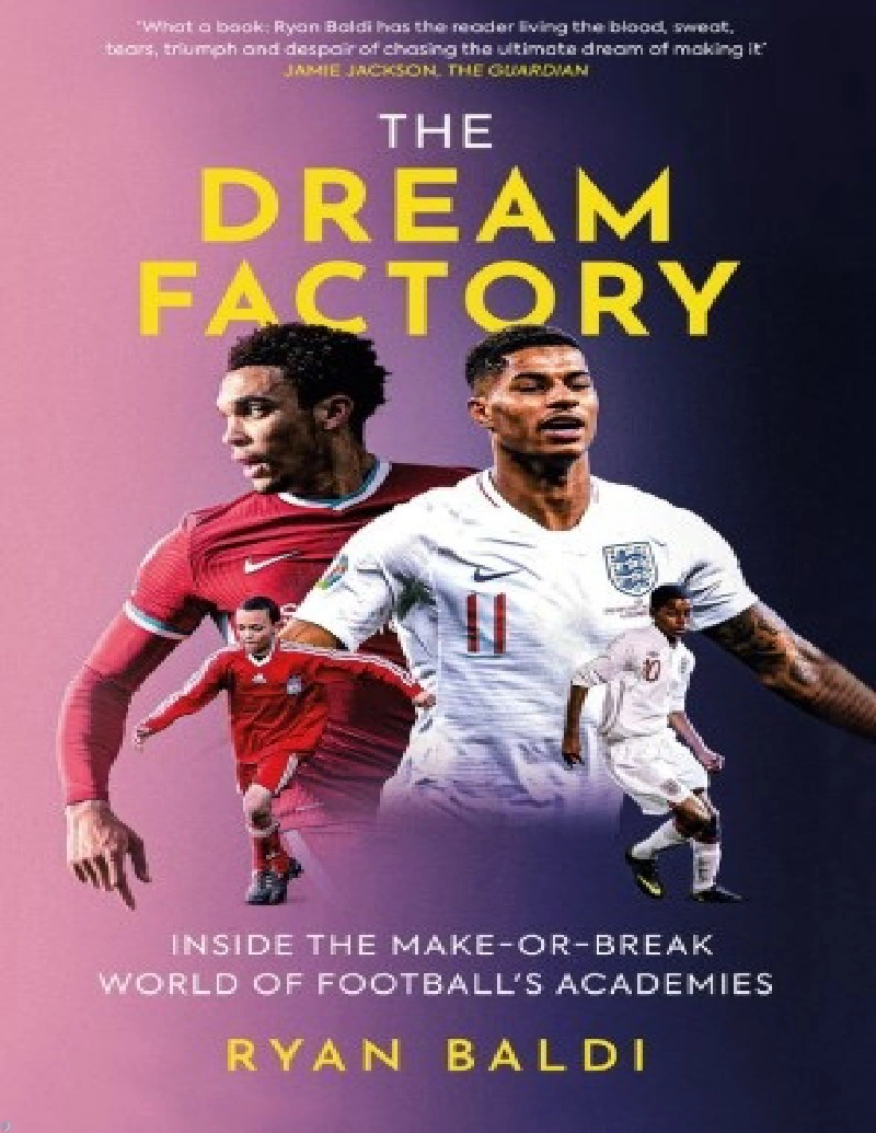 کتاب کارخانه‌ی رویاها (PDF + خلاصه صوتی) the dream factory