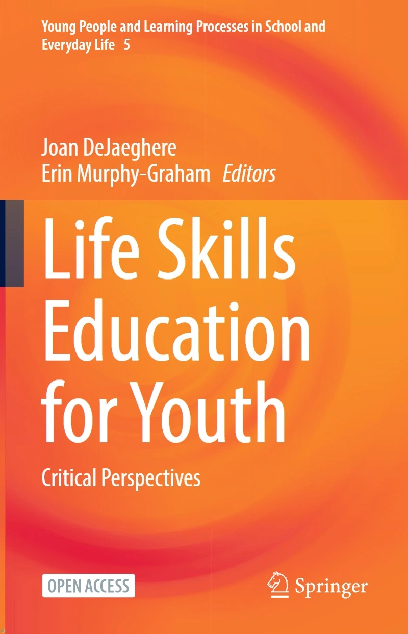 کتاب فرآیندهای یادگیری نوجوانان در مدرسه و زندگی روزمره (PDF + خلاصه صوتی) Life Skills Education for Youth