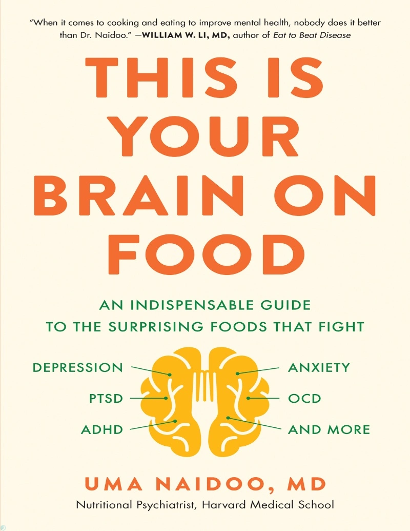 کتاب ذهن تو و خوراکی‌ها (PDF + خلاصه صوتی) This is Your Brain on Food
