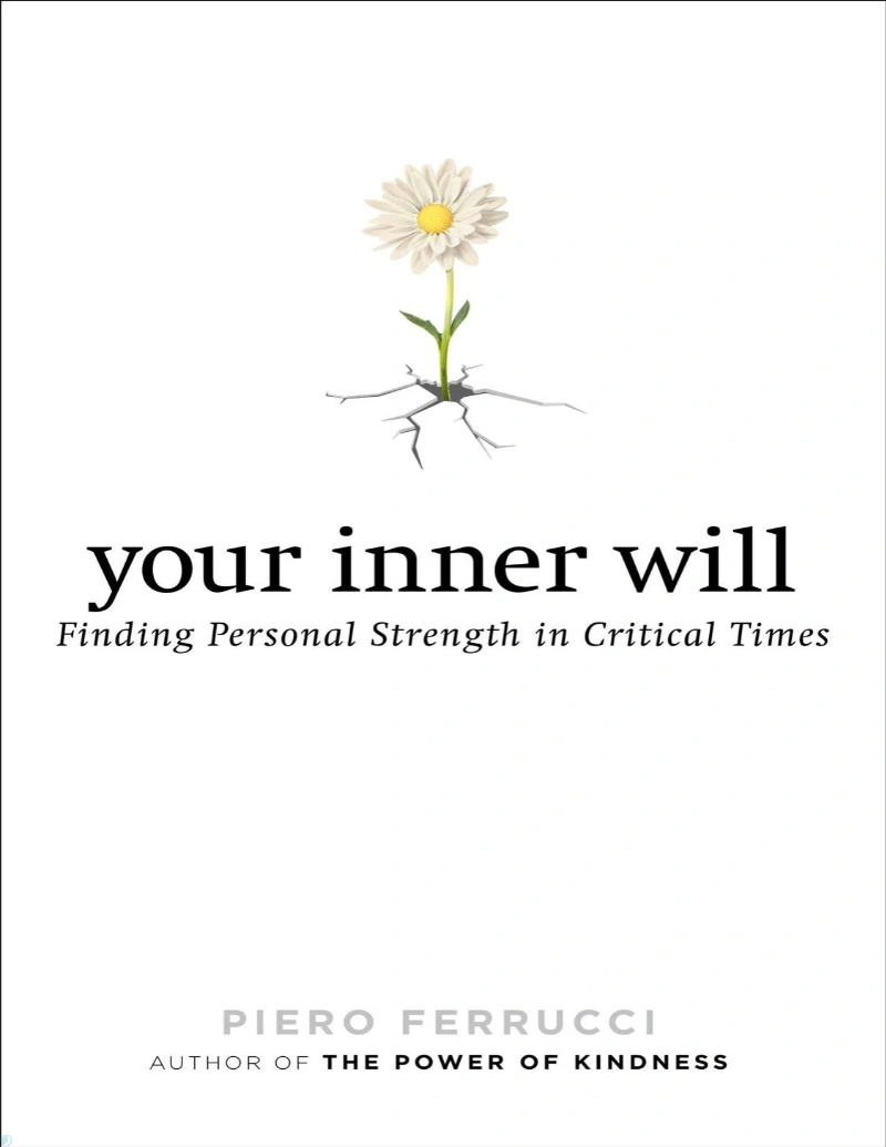 کتاب اراده درونی شما (PDF + خلاصه صوتی) Your Inner Will