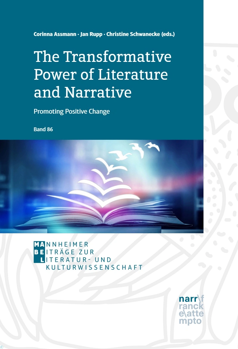 کتاب قدرت تحول‌ آفرین ادبیات و روایت (PDF + خلاصه صوتی) the transformative power of literature and narrative