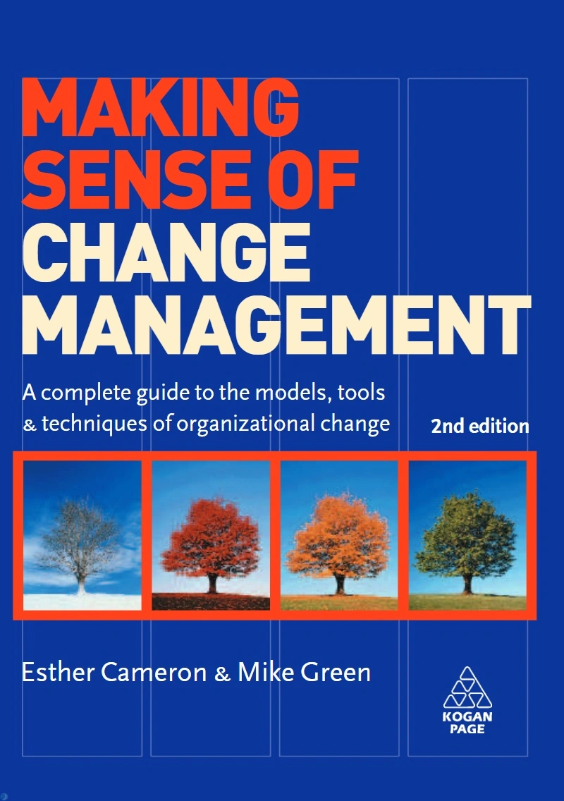 کتاب درک مدیریت تغییر (PDF + خلاصه صوتی) Making Sense of Change Management