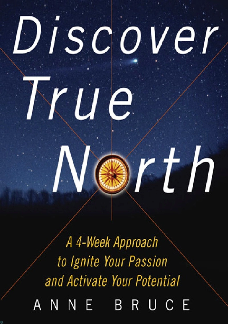 کتاب کشف شمال حقیقی (PDF + خلاصه صوتی) discover true north