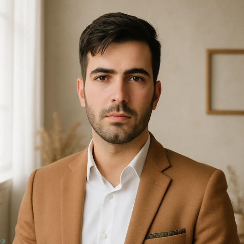 علی اردشیری