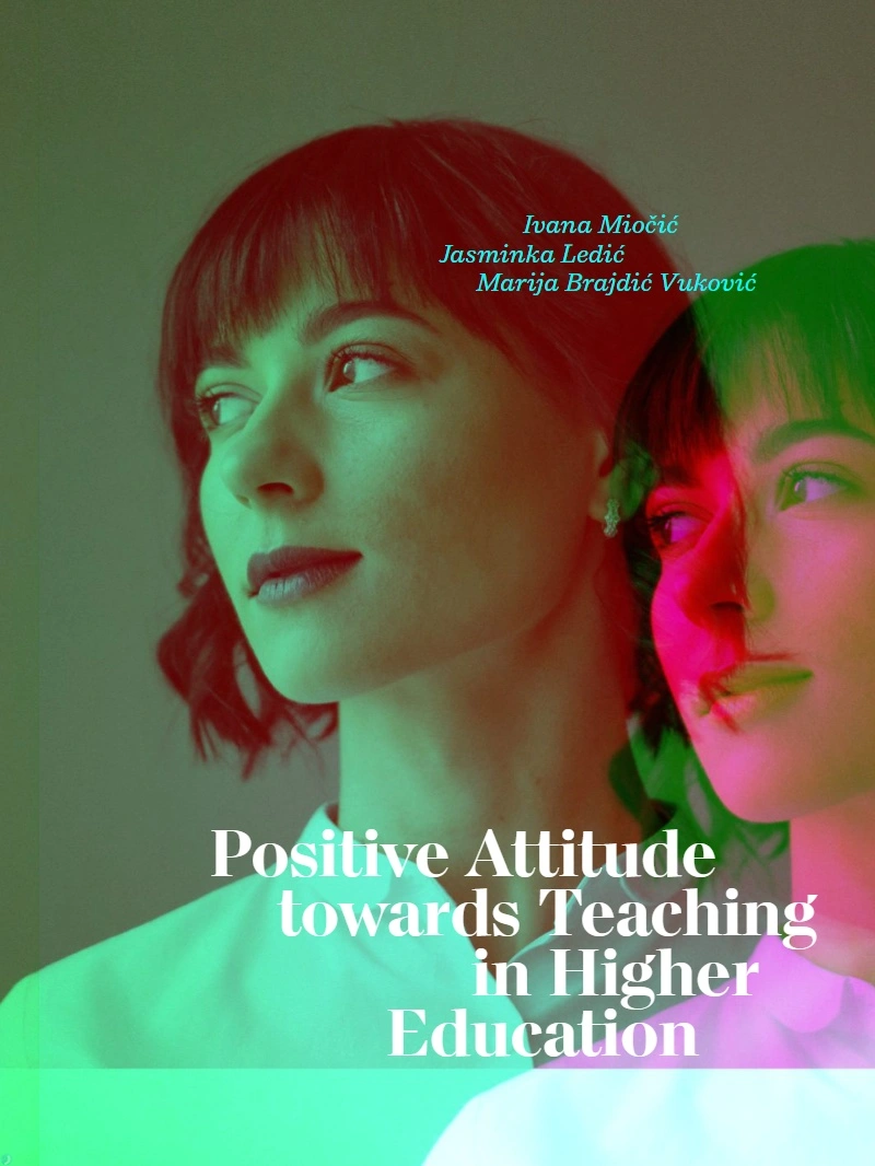 کتاب نگرش مثبت به تدریس در آموزش عالی (PDF + خلاصه صوتی) Positive Attitude towards Teaching in Higher Education