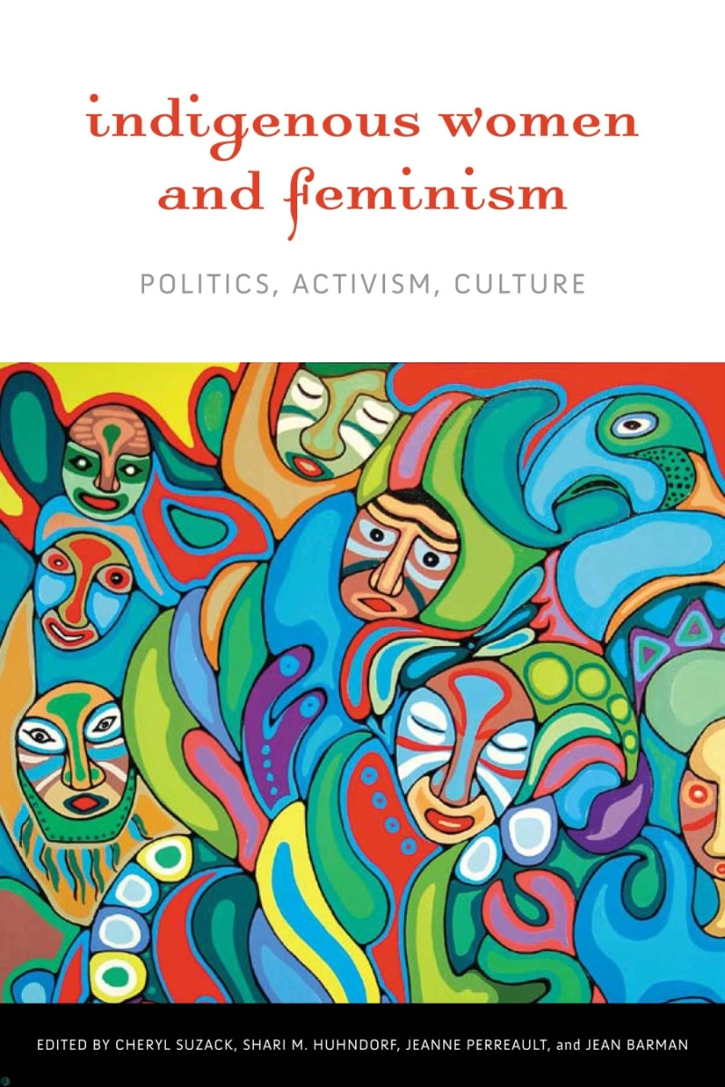 کتاب زنان بومی و فمینیسم (PDF + خلاصه صوتی) indigenous women and feminism