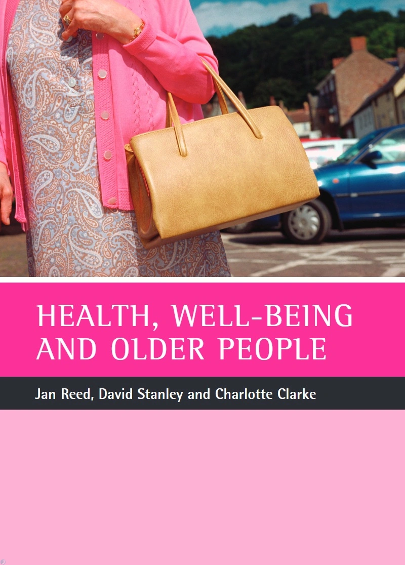 کتاب سلامت و بهزیستی سالمندان (PDF + خلاصه صوتی) health well being and older people