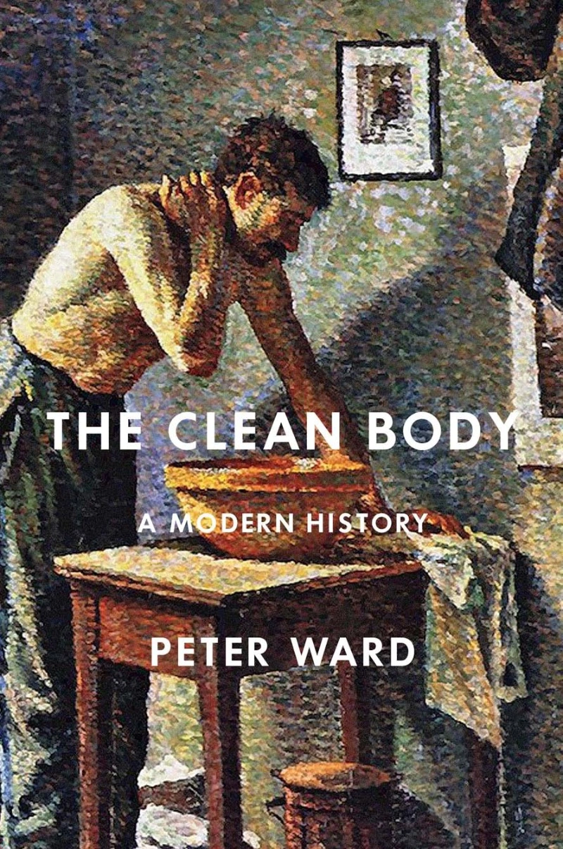 کتاب بدن تمیز: تاریخچهای مدرن (PDF + خلاصه صوتی) the clean body a modern history
