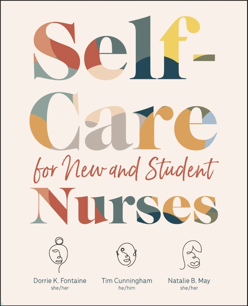 کتاب خودمراقبتی برای پرستاران تازهکار و دانشجوی پرستاری (PDF + خلاصه صوتی) Self-Care for New and Student Nurses
