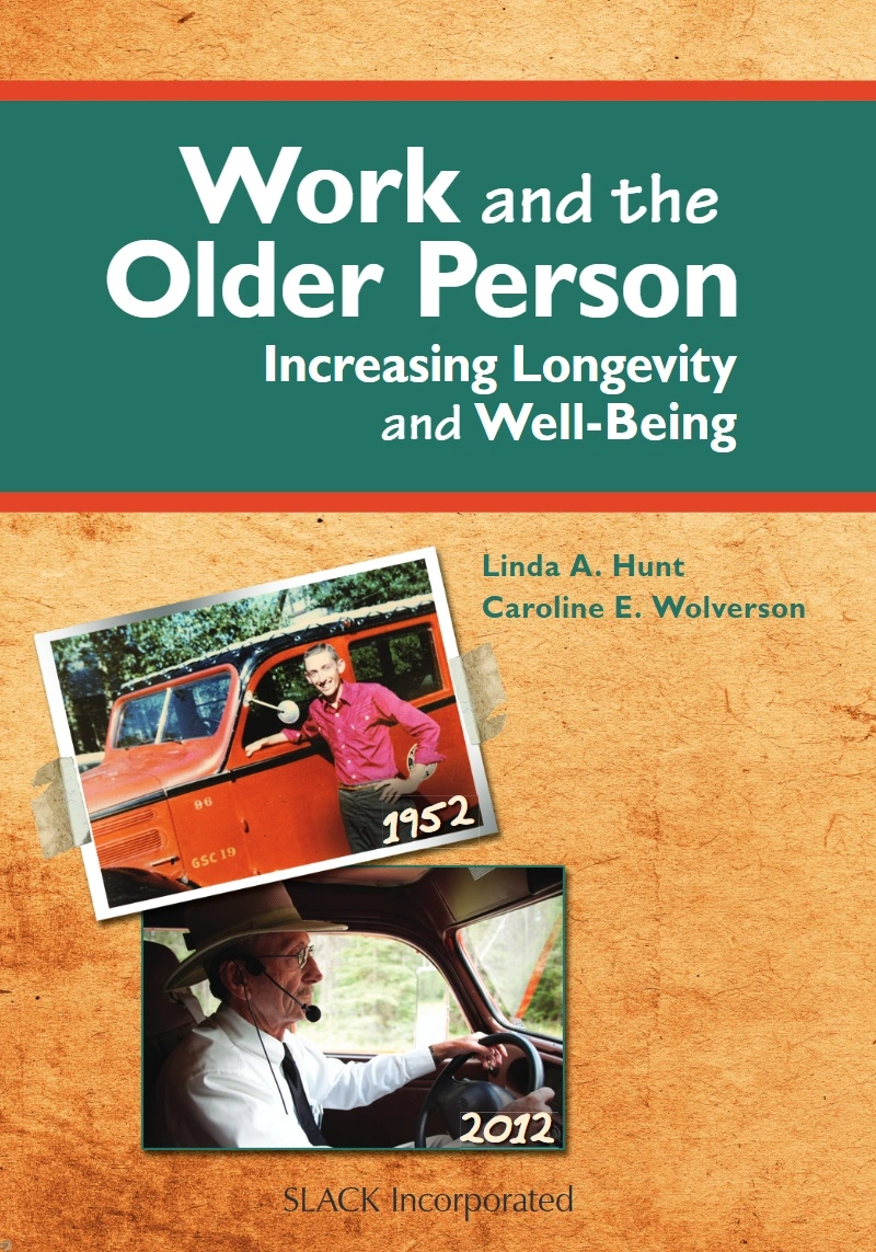 کتاب کار و سالمندان (PDF + خلاصه صوتی) Work and the Older Person