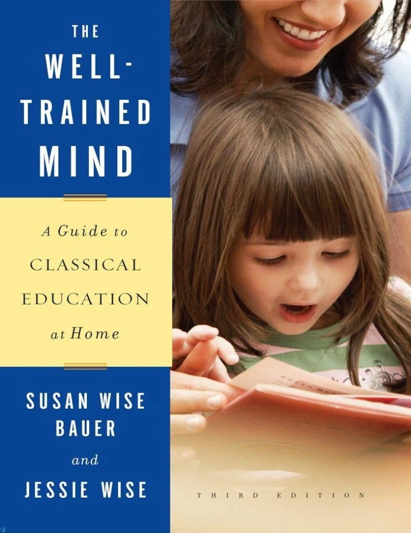 کتاب ذهنِ خوب‌ پرورش‌ یافته (PDF + خلاصه صوتی) The Well-Trained Mind
