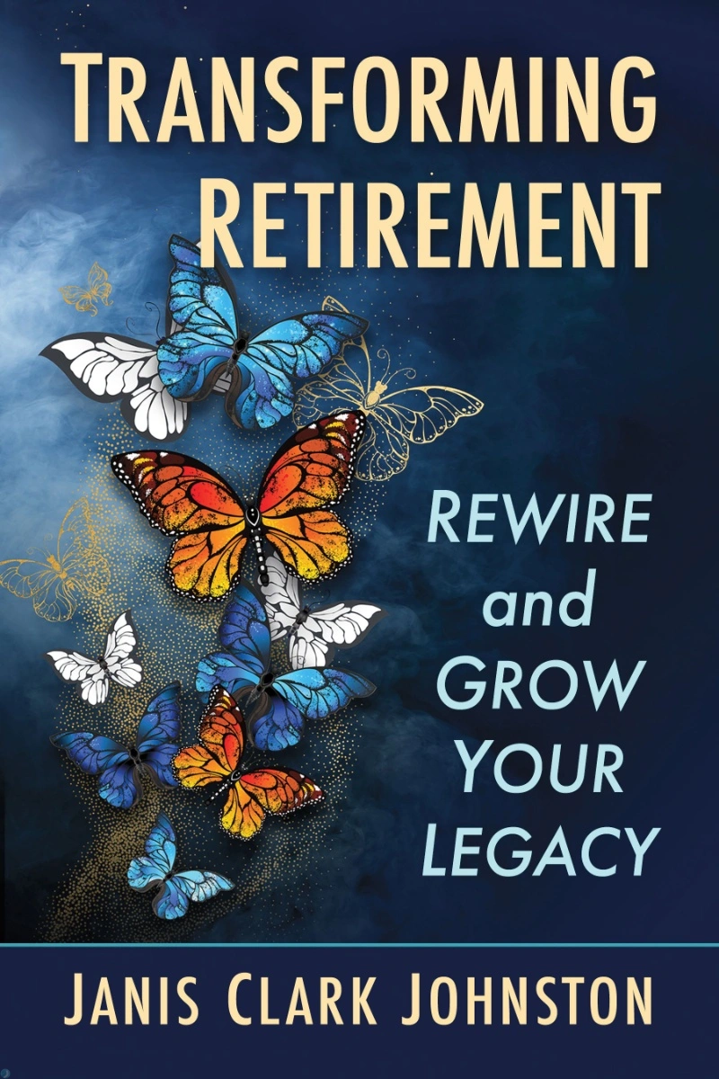 کتاب تحول بازنشستگی (PDF + خلاصه صوتی) Transforming Retirement