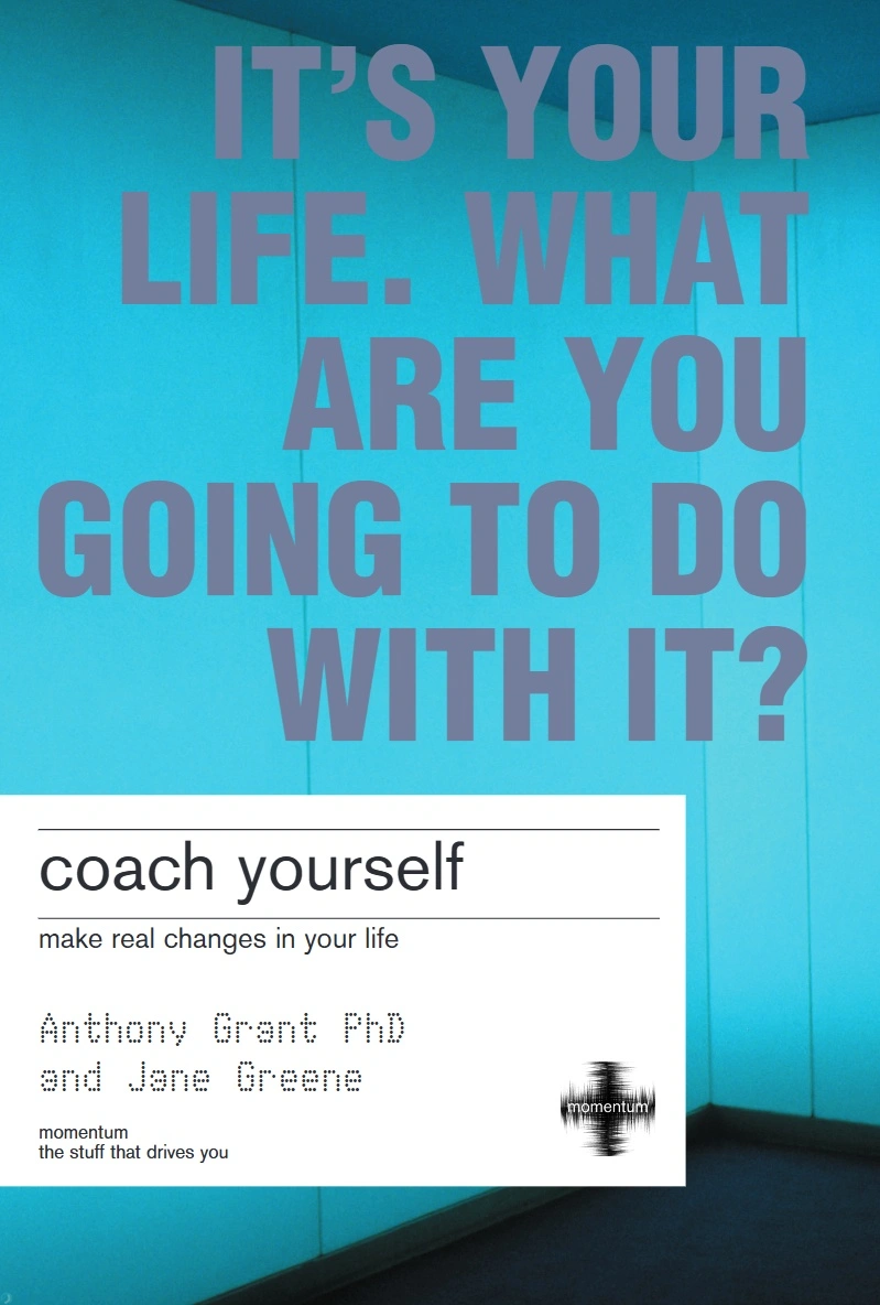 کتاب خودت را هدایَت کُن (PDF + خلاصه صوتی) coach yourself