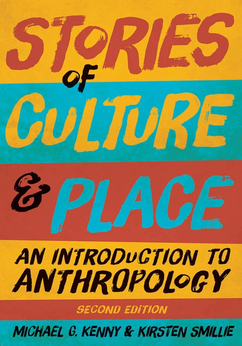 کتاب داستان‌های فرهنگ و مکان (PDF + خلاصه صوتی) Stories of culture and place