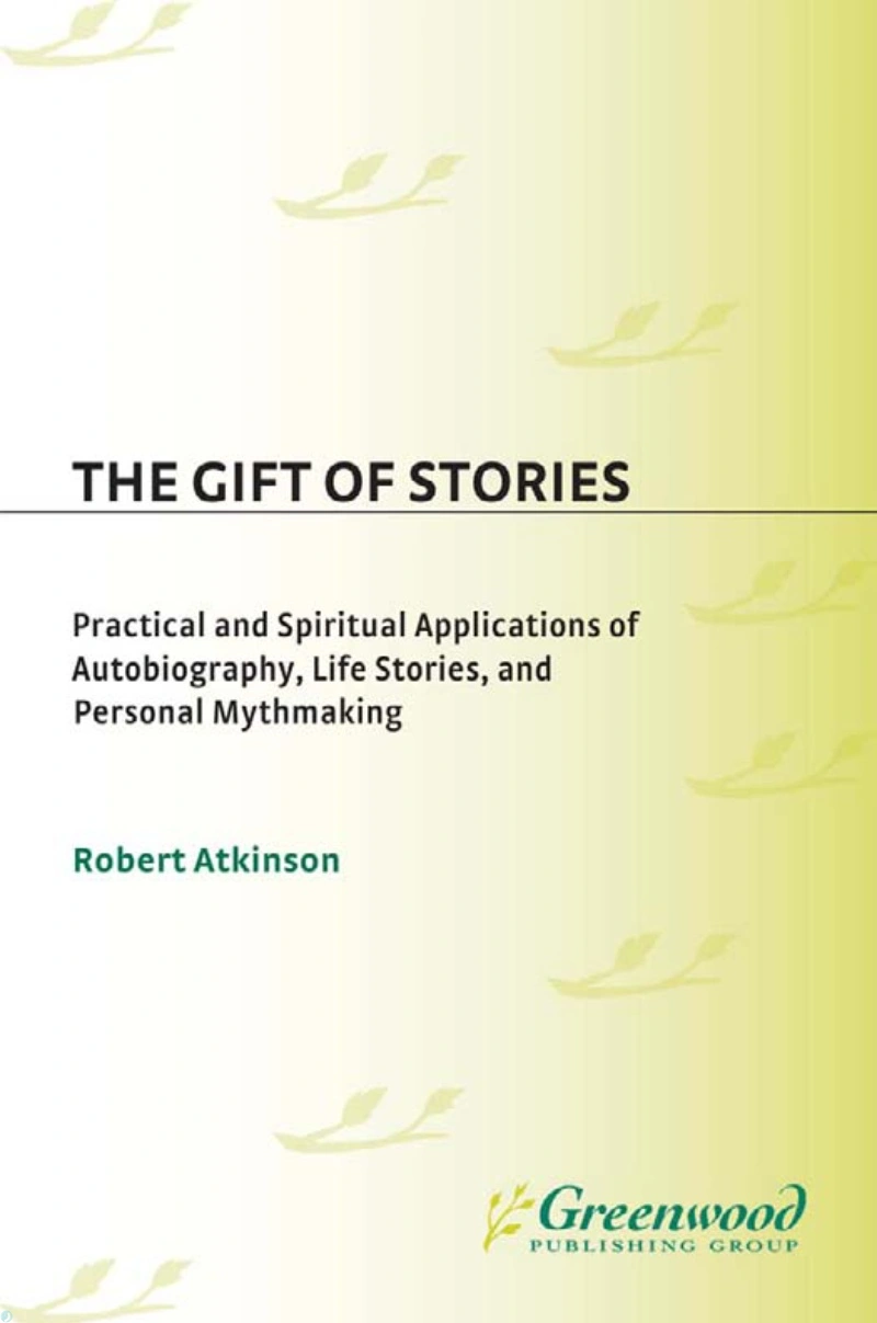 کتاب هدیه داستان‌ها (PDF + خلاصه صوتی) THE GIFT OF STORIES