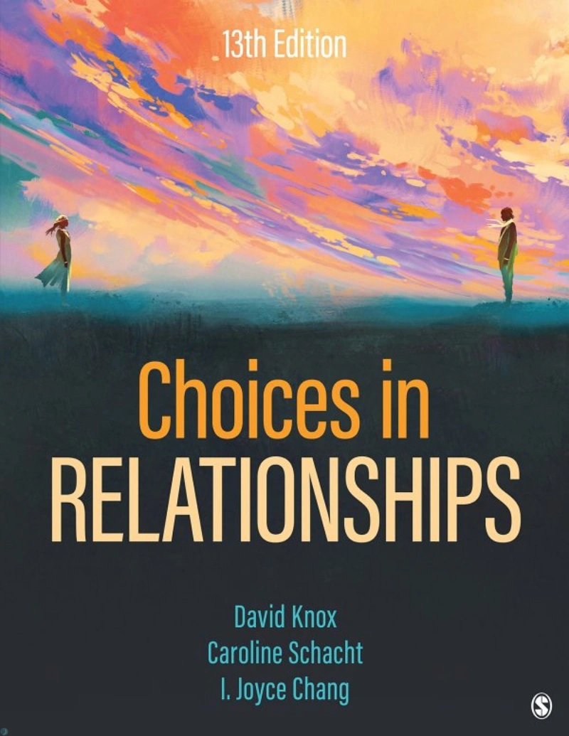 کتاب انتخاب‌ها در روابط (PDF + خلاصه صوتی) choices in relationships