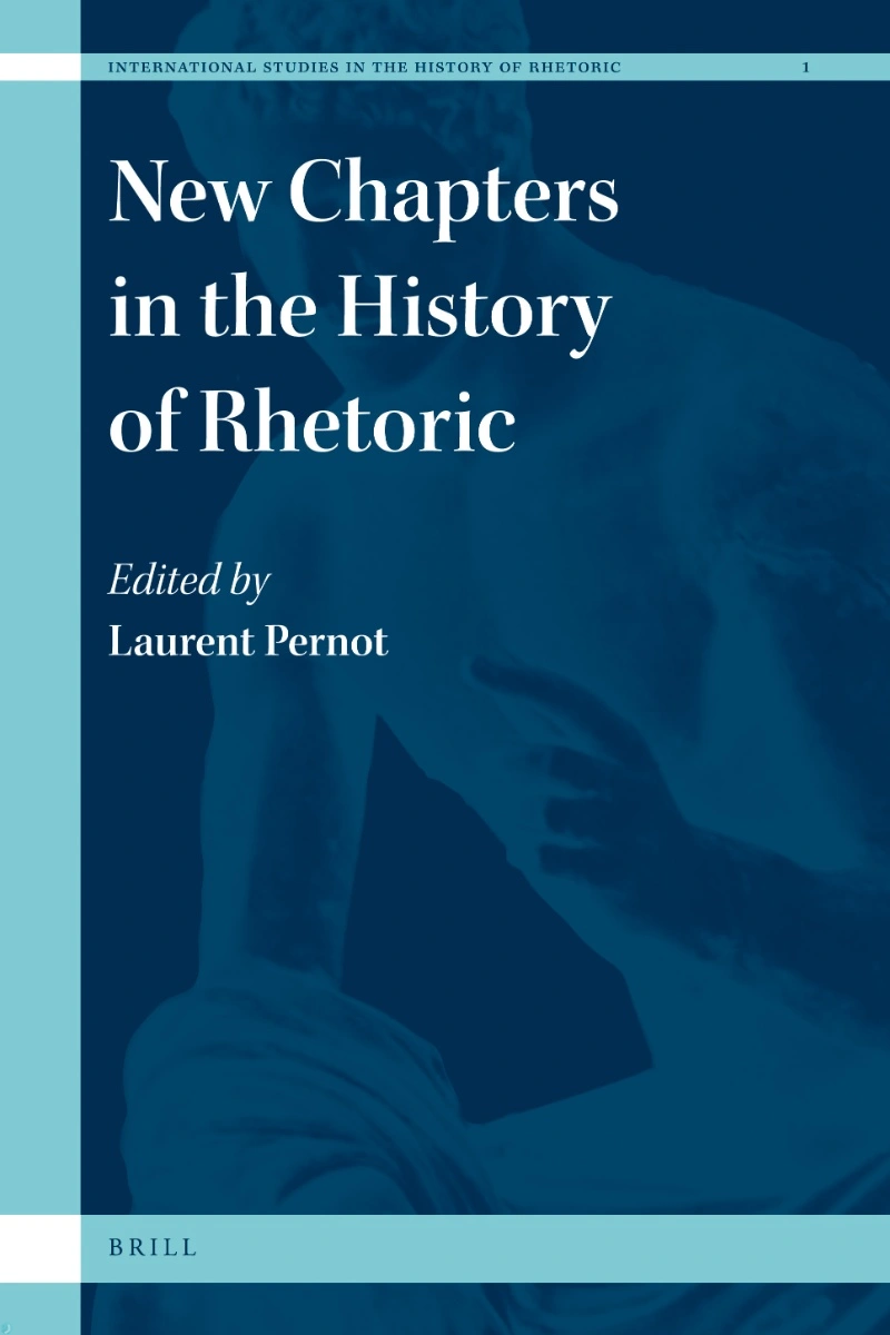 کتاب فصل‌های جدید در تاریخ بلاغت (PDF + خلاصه صوتی) new chapters in the history of rhetoric
