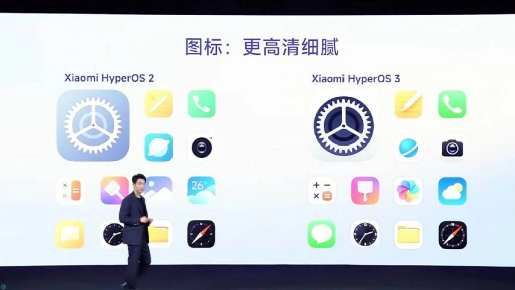 شیائومی HyperOS 3.0