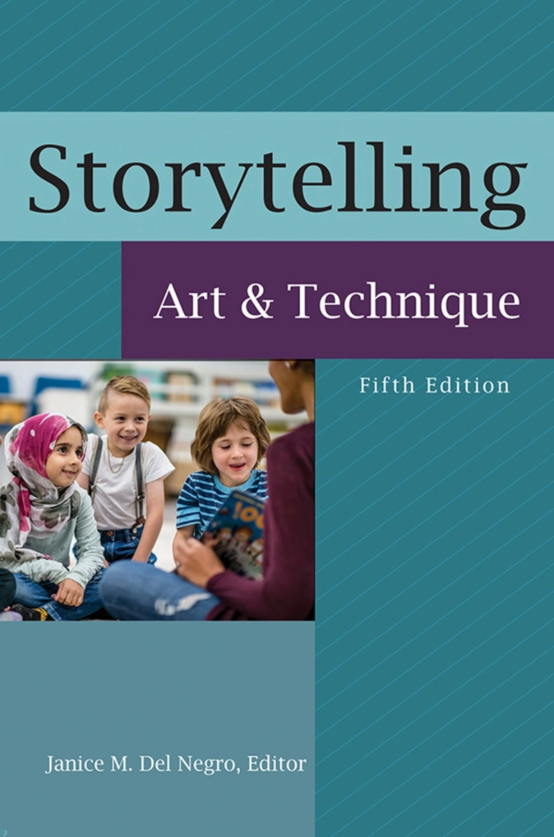 کتاب هنر و فن قصهگویی (PDF + خلاصه صوتی) Storytelling Art and Technique