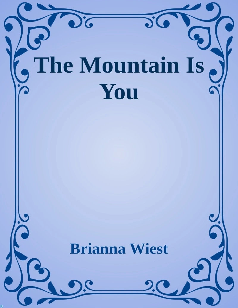 کتاب کوه، خودِ تو هستی (PDF + خلاصه صوتی) The Mountain Is You