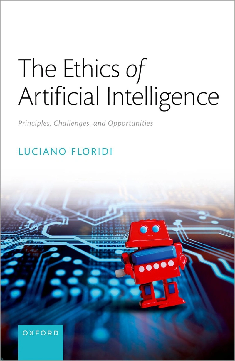 کتاب اخلاق هوش مصنوعی (PDF + خلاصه صوتی) the ethics of artificial intelligence
