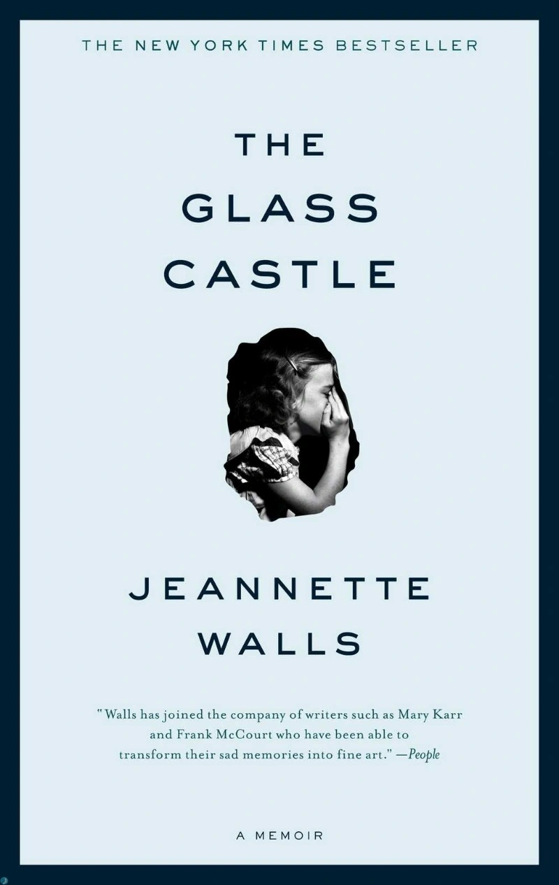کتاب قصر شیشه ای (PDF + خلاصه صوتی) The Glass Castle