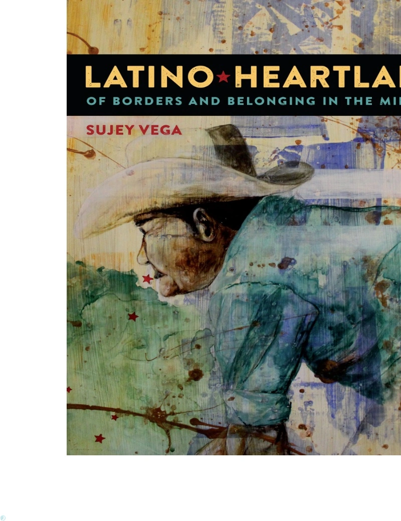 کتاب هارتلند لاتین (PDF + خلاصه صوتی) latino heartland