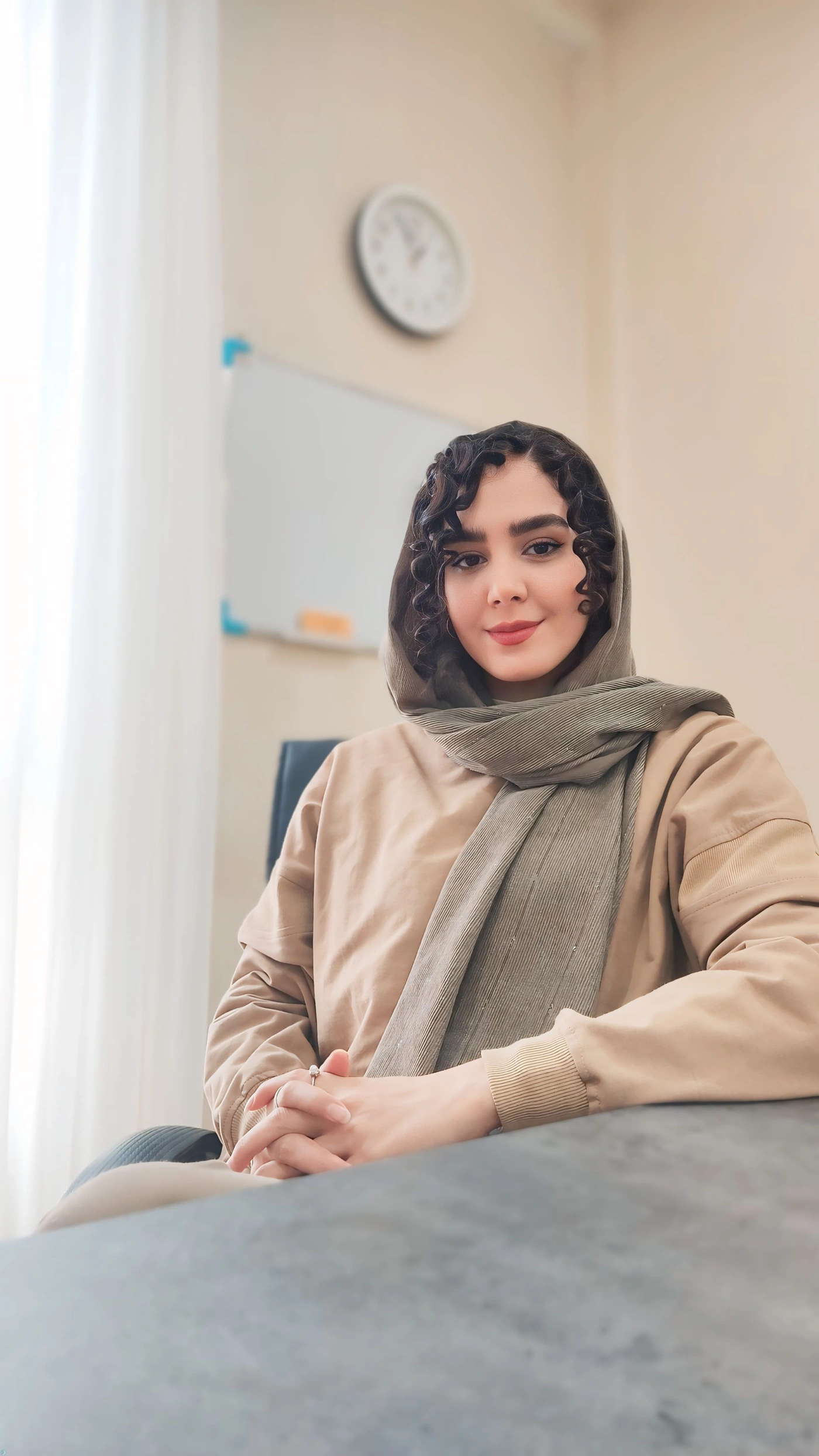 [ آگهی ] زهرا محمدجانی روانشناس بالینی
