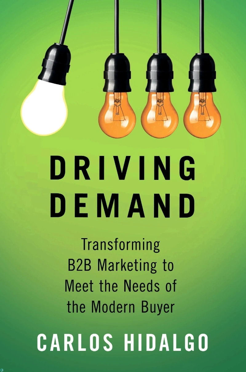 کتاب راندن تقاضا (PDF + خلاصه صوتی) Driving Demand