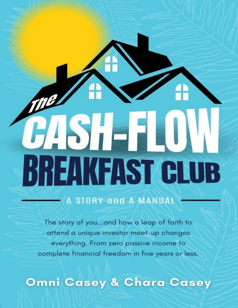 کتاب باشگاه صبحانه جریان نقدی (PDF + خلاصه صوتی) The Cash-Flow Breakfast Club